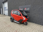 2024 Lindebjerg Kabinescooter 2024 Lindebjerg Kabinescooter