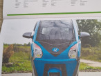 2024 Lindebjerg Kabinescooter 2024 Lindebjerg Kabinescooter