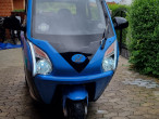 2024 Lindebjerg Kabinescooter 2024 Lindebjerg Kabinescooter