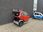 2024 Lindebjerg Kabinescooter 2024 Lindebjerg Kabinescooter