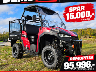 Linhai T-Boss 1100 DEMOSALG / T1a