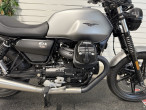 2024 Moto Guzzi V7 Stone