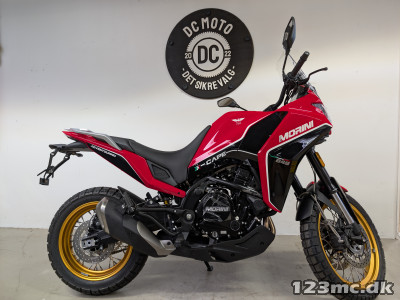 Moto Morini X-CAPE 650