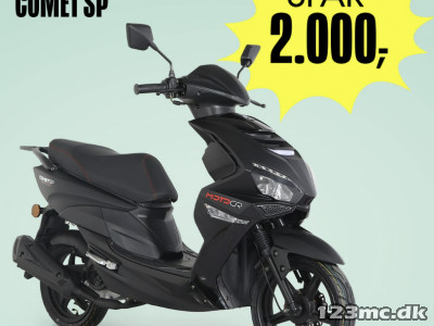 MotoCR Comet SP
