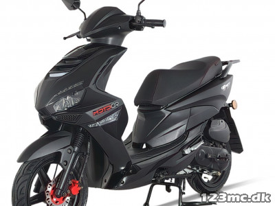 MotoCR Comet SP 4T EFI