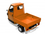2024 Piaggio Ape50