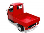 2024 Piaggio Ape50