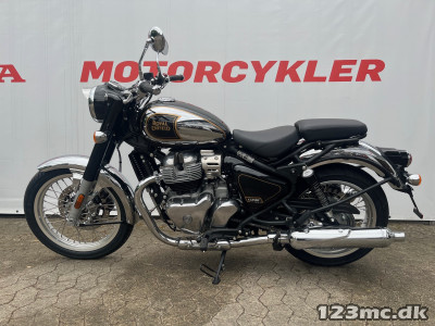 Royal Enfield Classic 650