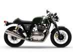 Royal Enfield Continental GT 650 British Racing Green Royal Enfield Continental GT 650 British Racing Green