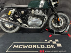Royal Enfield Continental GT 650 British Racing Green Royal Enfield Continental GT 650 British Racing Green