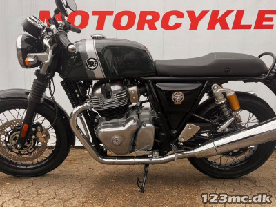 Royal Enfield Continental GT 650