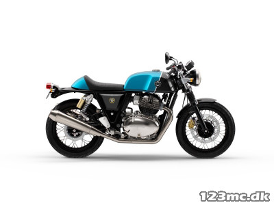 Royal Enfield Continental GT 650 Ventura Storm
