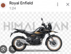2024 Royal Enfield Himalayan 450