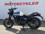 2024 Royal Enfield HNTR 350