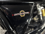 2024 Royal Enfield Interceptor 650