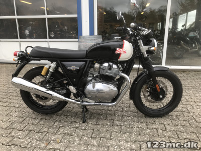 Royal Enfield Interceptor 650
