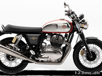 Royal Enfield Interceptor 650