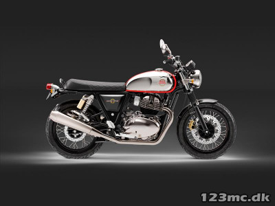 Royal Enfield Interceptor 650 Mark ll