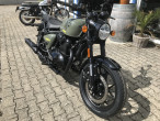 2024 Royal Enfield Shotgun 650