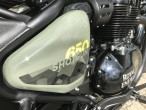 2024 Royal Enfield Shotgun 650