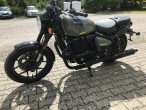 2024 Royal Enfield Shotgun 650