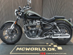 Royal Enfield Super Meteor 650 Interstellar Green Royal Enfield Super Meteor 650 Interstellar Green