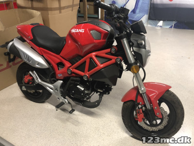 Skyteam Little Monster