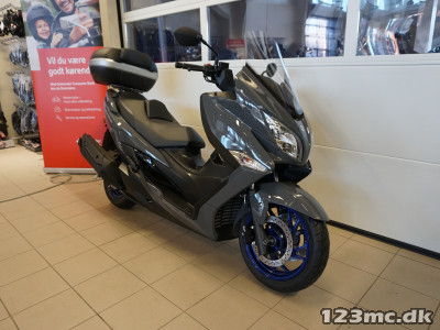 Suzuki AN 400 Burgman