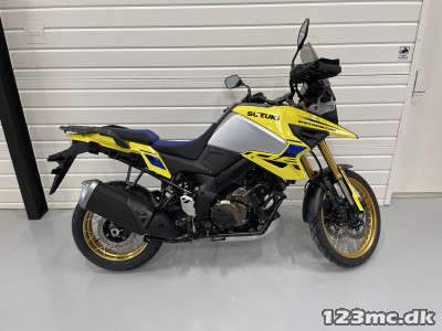 Suzuki DL 1050 DE V-Strom