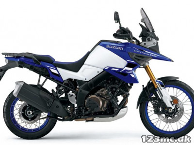 Suzuki DL 1050 DE V-Strom