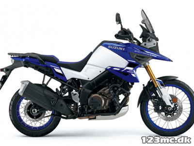 Suzuki DL 1050 DE V-Strom
