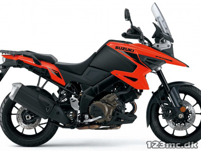 Suzuki DL 1050 V-Strom Suzuki DL 1050 V-Strom