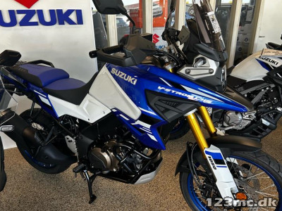 Suzuki DL 1050 XT V-Strom