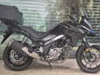 2024 Suzuki DL 650 V-Strom 2024 Suzuki DL 650 V-Strom