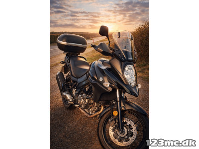Suzuki DL 650 V-Strom