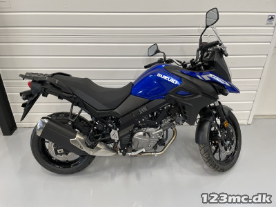 Suzuki DL 650 V-Strom