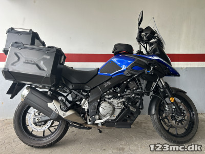 Suzuki DL 650 V-Strom