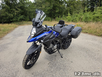 Suzuki DL 650 V-Strom Suzuki DL 650 V-Strom