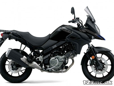 Suzuki DL 650 V-Strom Suzuki 5.Års Garanti. VI BYTTER GERNE.