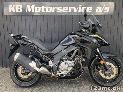Suzuki DL 650 V-Strom Suzuki DL 650 V-Strom