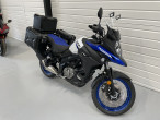 2024 Suzuki DL 650 XT V-Strom