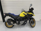 2024 Suzuki DL 650 XT V-Strom