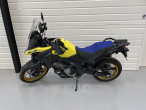2024 Suzuki DL 650 XT V-Strom