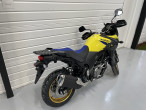 2024 Suzuki DL 650 XT V-Strom