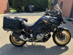 Suzuki DL 650 XT V-Strom