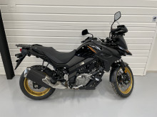 Suzuki DL 650 XT V-Strom