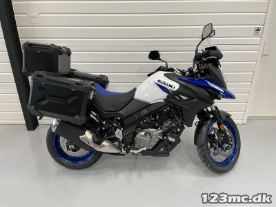 Suzuki DL 650 XT V-Strom