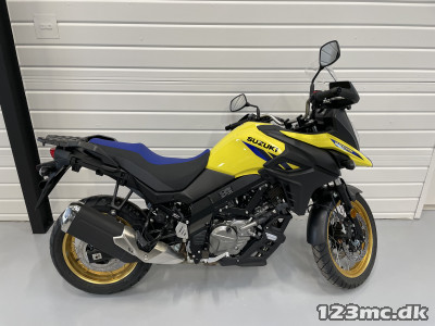 Suzuki DL 650 XT V-Strom
