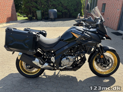 Suzuki DL 650 XT V-Strom