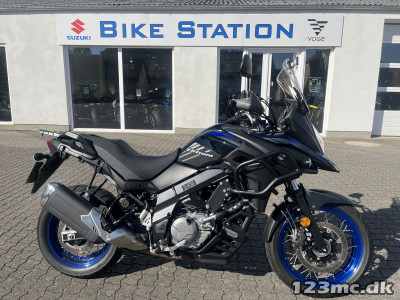 Suzuki DL 650 XT V-Strom